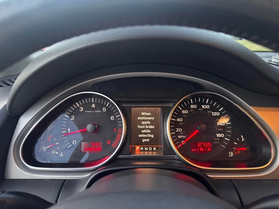 2007 Audi 4L Q7 - Image 10 of 20