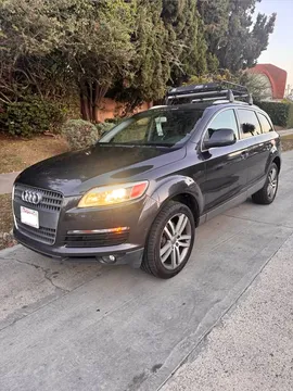2007 Audi Q7 3.6 Quattro Premium