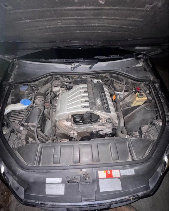 2007 Audi 4L Q7 - Image 19 of 20