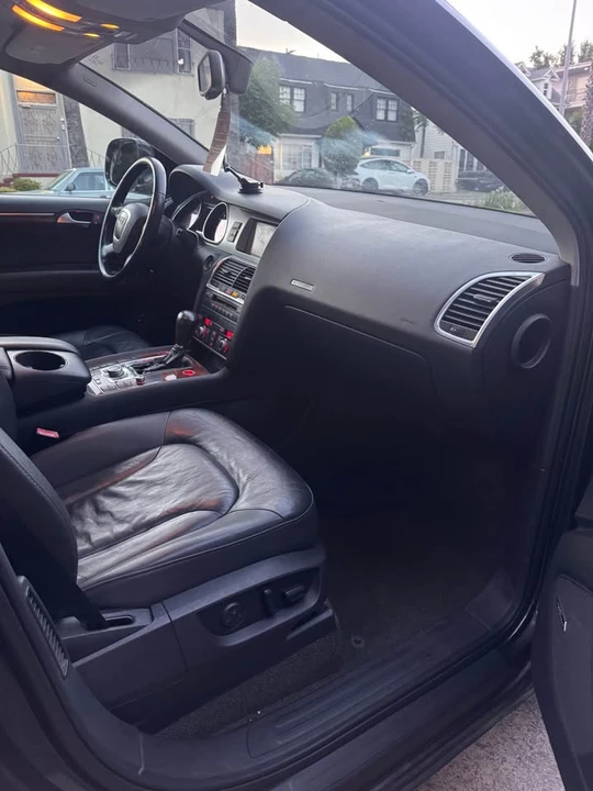 2007 Audi 4L Q7 - Image 8 of 20