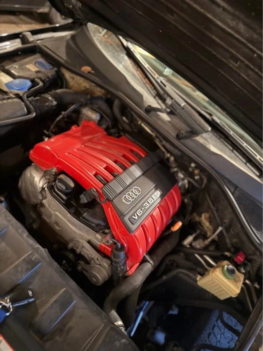 2007 Audi 4L Q7 - Image 2 of 3