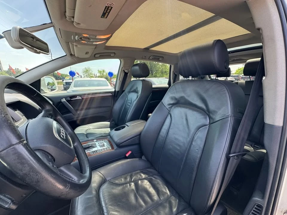 2007 Audi 4L Q7 - Image 7 of 15
