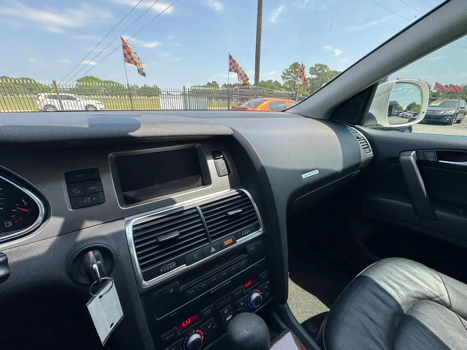 2007 Audi 4L Q7 - Image 12 of 15