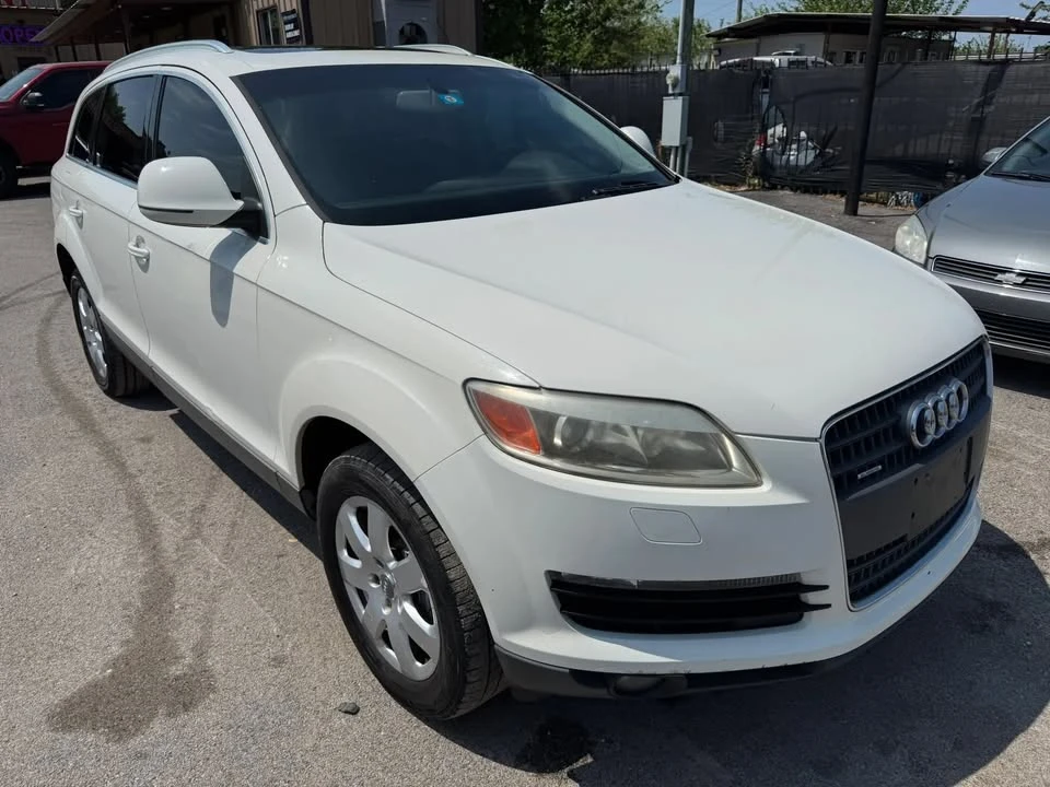 2007 Audi 4L Q7 - Image 5 of 15