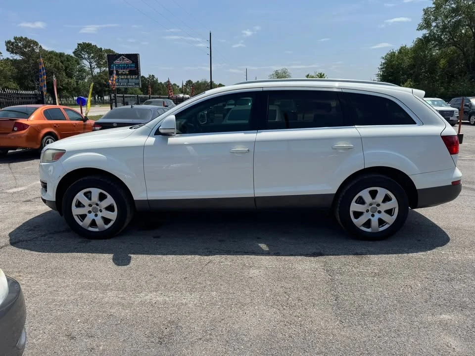 2007 Audi 4L Q7 - Image 2 of 15
