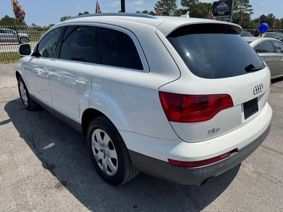 2007 Audi 4L Q7 - Image 3 of 15