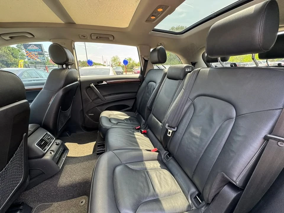 2007 Audi 4L Q7 - Image 14 of 15