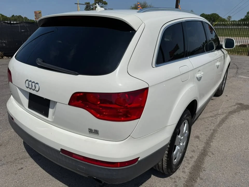 2007 Audi 4L Q7 - Image 4 of 15