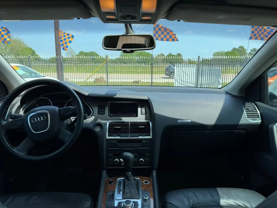 2007 Audi 4L Q7 - Image 8 of 15