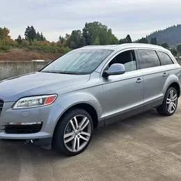 2007 Audi Q7 3.6 Quattro Premium