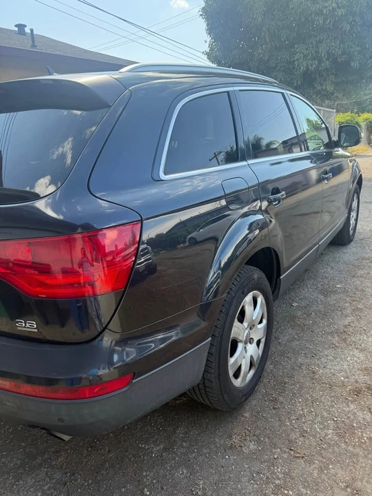 2007 Audi 4L Q7 - Image 2 of 10