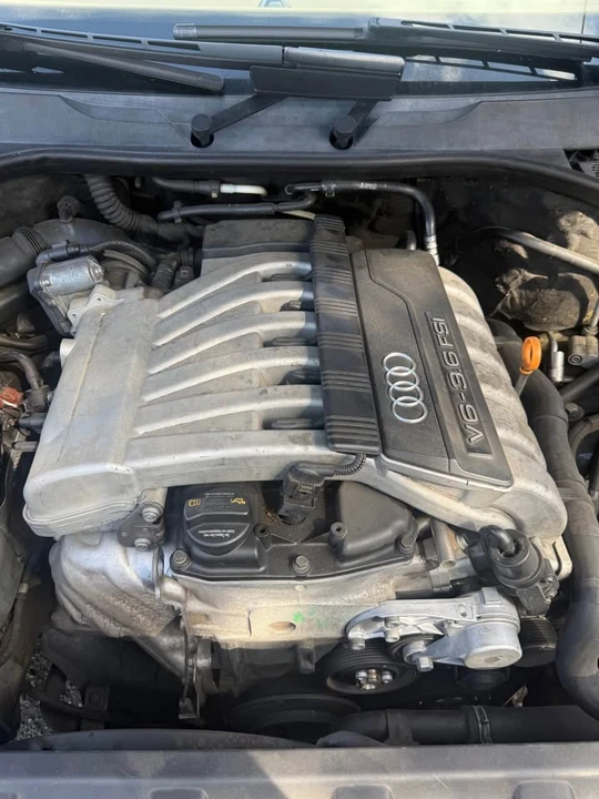 2007 Audi 4L Q7 - Image 9 of 10