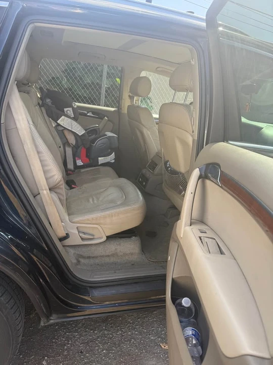 2007 Audi 4L Q7 - Image 6 of 10