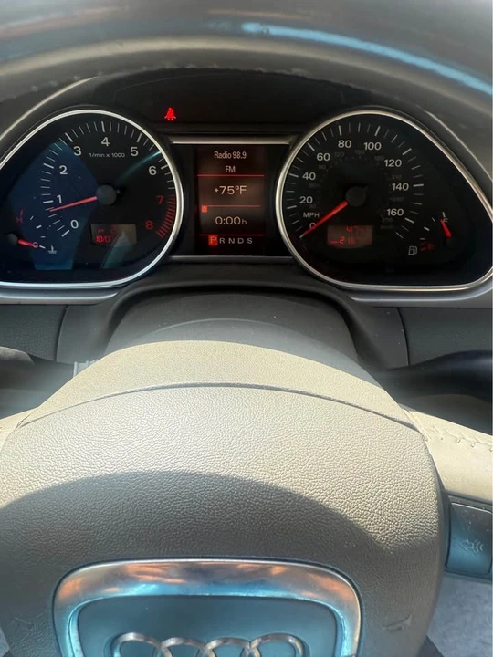 2007 Audi 4L Q7 - Image 10 of 10
