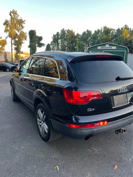 2007 Audi 4L Q7 - Image 4 of 19