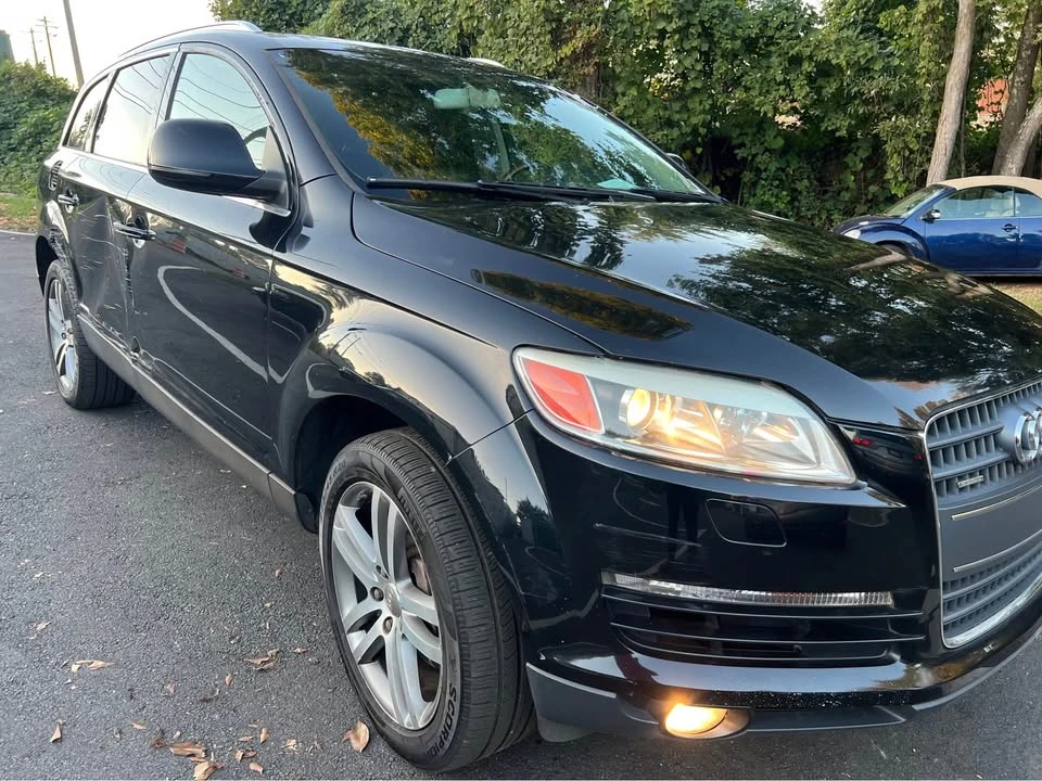 2007 Audi 4L Q7 - Image 10 of 19
