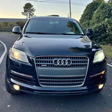 2007 Audi Q7 3.6 Quattro