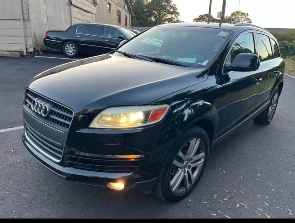 2007 Audi 4L Q7 - Image 18 of 19