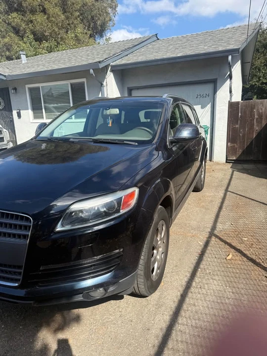 2007 Audi 4L Q7 - Image 4 of 10