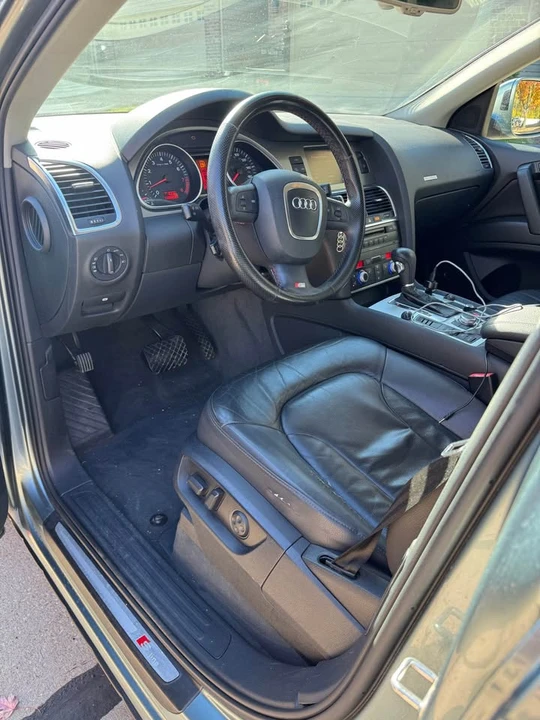 2007 Audi 4L Q7 - Image 5 of 11