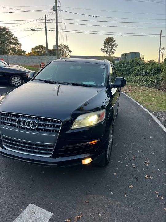 2007 Audi 4L Q7 - Image 2 of 20
