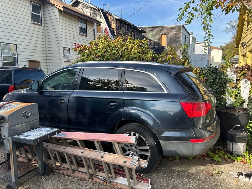 2007 Audi 4L Q7 - Image 2 of 2