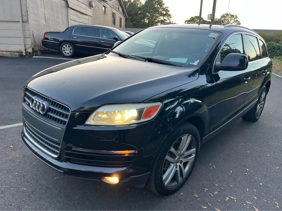 2007 Audi 4L Q7 - Image 19 of 20