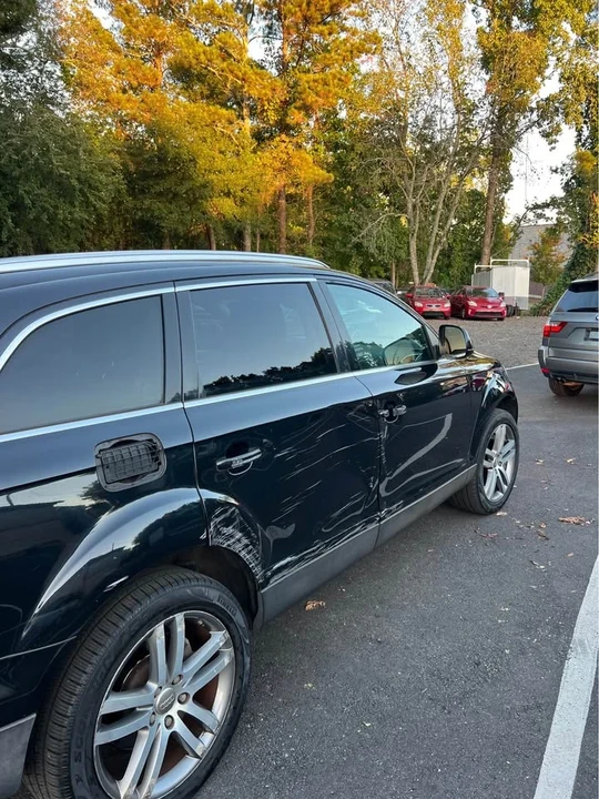2007 Audi 4L Q7 - Image 9 of 20