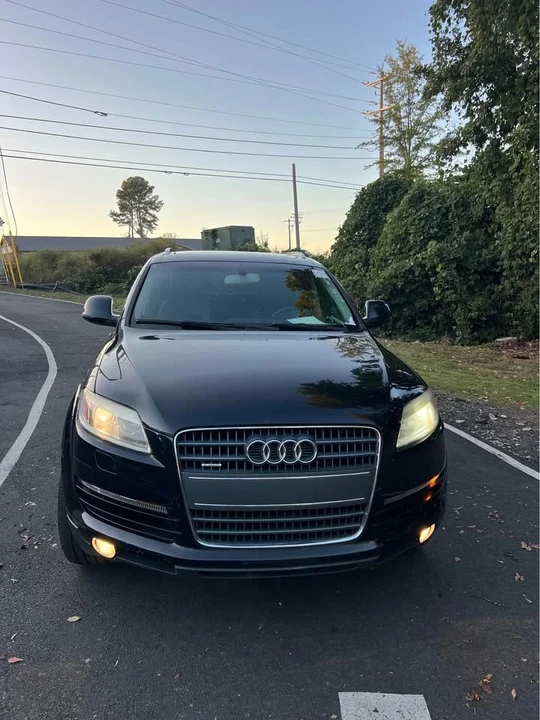 2007 Audi 4L Q7 - Image 20 of 20
