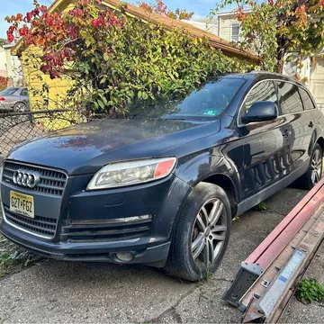 2007 Audi Q7 3.6 Quattro