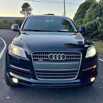 2007 Audi Q7 3.6 Quattro Sport Utility
