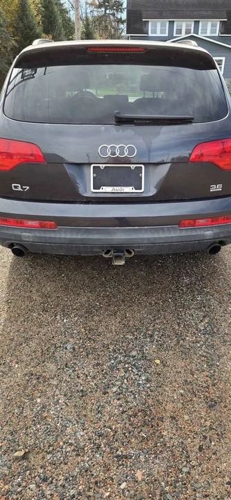 2007 Audi 4L Q7 - Image 4 of 10