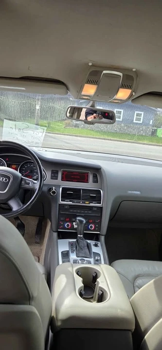 2007 Audi 4L Q7 - Image 6 of 10