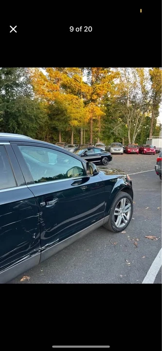 2007 Audi 4L Q7 - Image 9 of 18