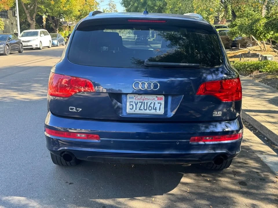 2007 Audi 4L Q7 - Image 4 of 13