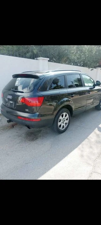 2007 Audi 4L Q7 - Image 2 of 3