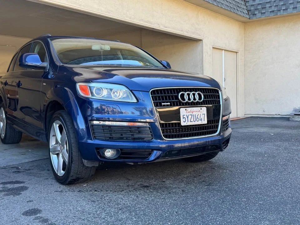 2007 Audi 4L Q7 - Image 8 of 19