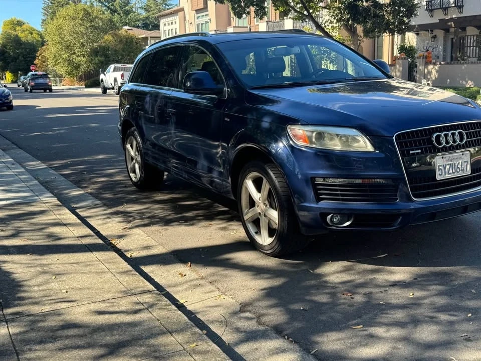 2007 Audi 4L Q7 - Image 2 of 13