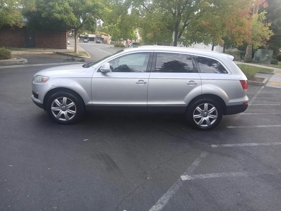 2007 Audi 4L Q7 - Image 3 of 5