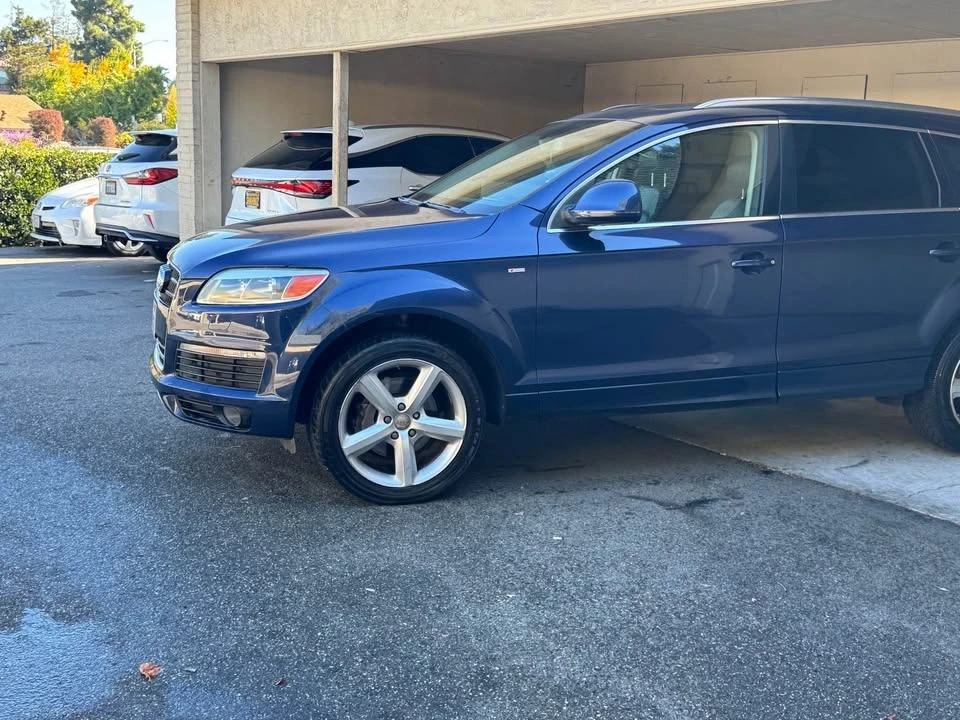 2007 Audi 4L Q7 - Image 3 of 19