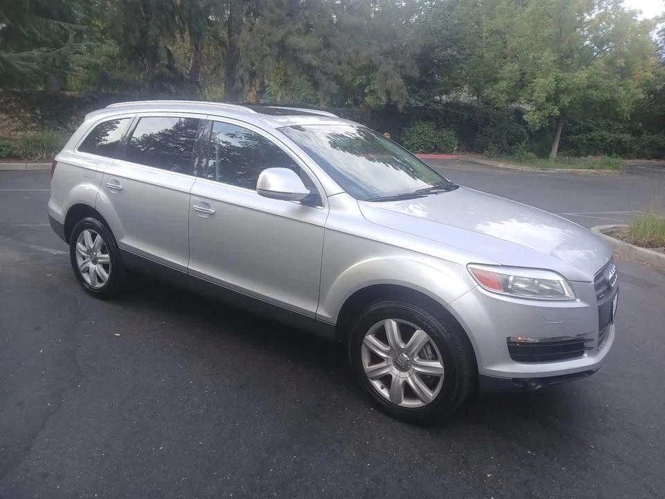 2007 Audi 4L Q7 - Image 2 of 5