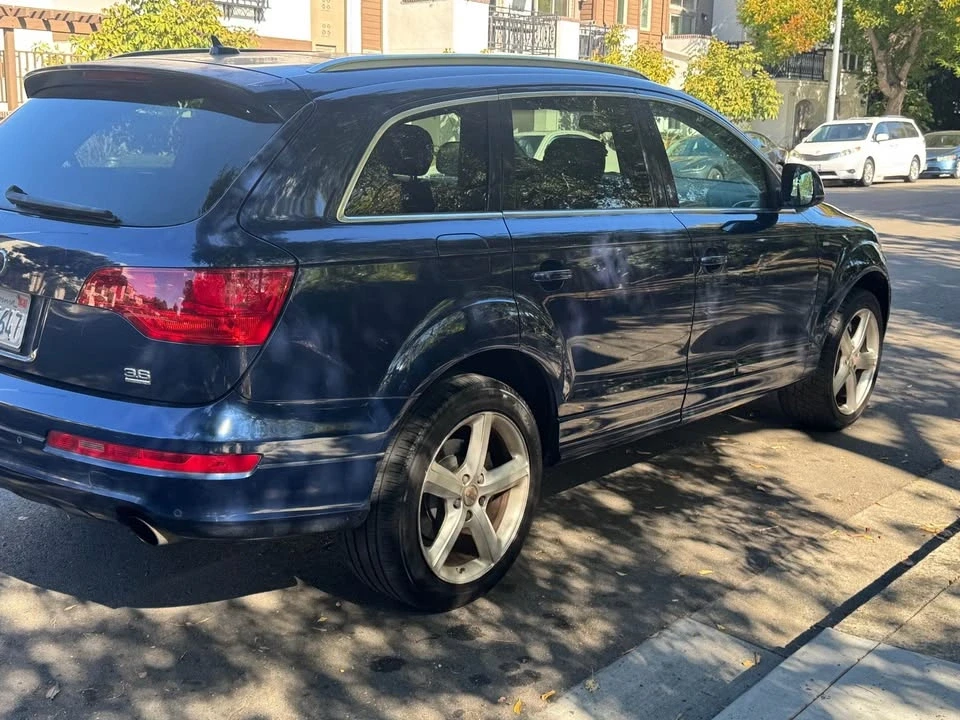 2007 Audi 4L Q7 - Image 5 of 13