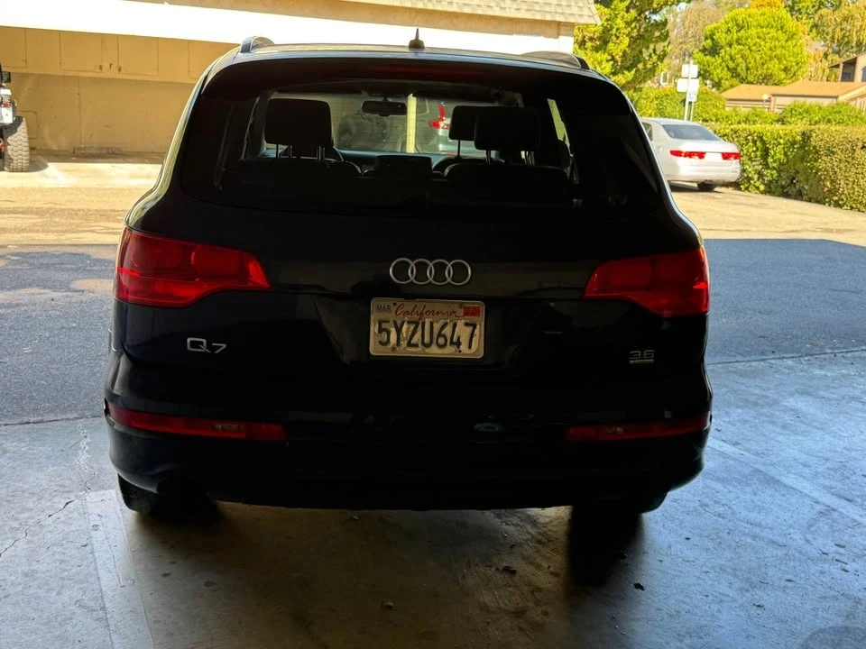 2007 Audi 4L Q7 - Image 6 of 19