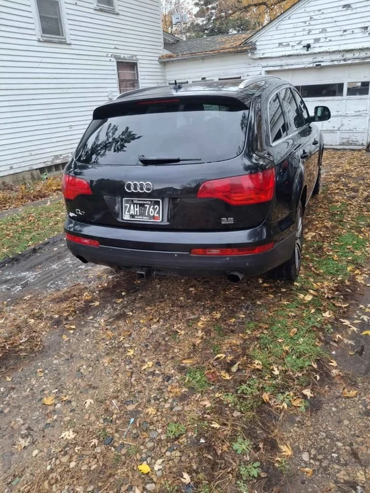 2007 Audi 4L Q7 - Image 7 of 7