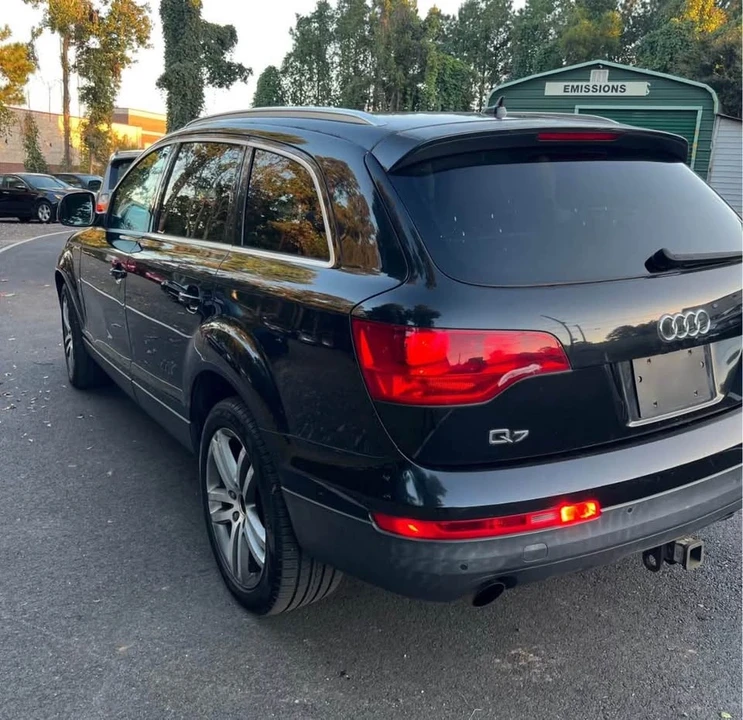 2007 Audi 4L Q7 - Image 5 of 18