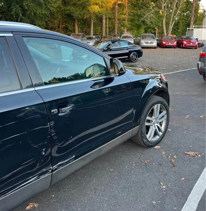 2007 Audi 4L Q7 - Image 16 of 18