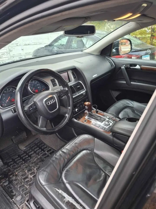 2007 Audi 4L Q7 - Image 2 of 7