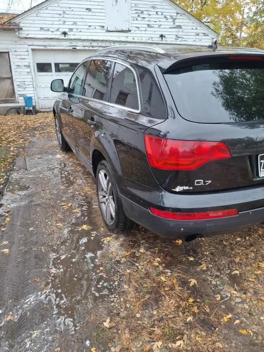 2007 Audi 4L Q7 - Image 6 of 7