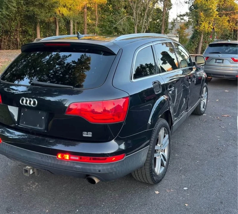 2007 Audi 4L Q7 - Image 7 of 18