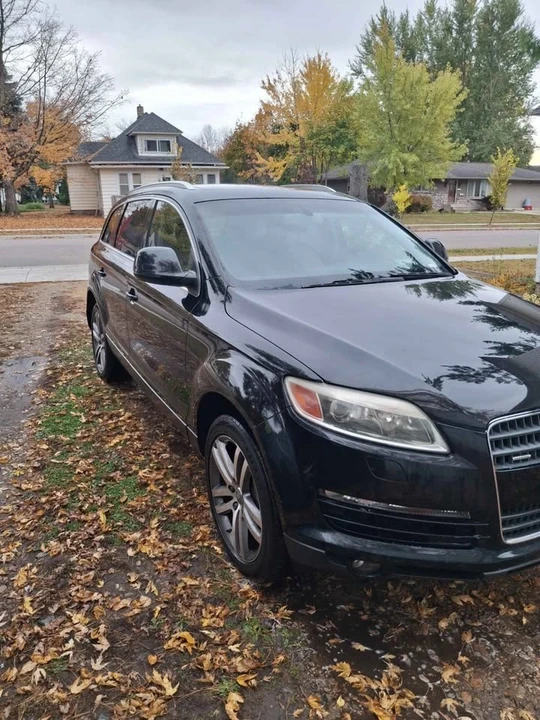 2007 Audi 4L Q7 - Image 5 of 7